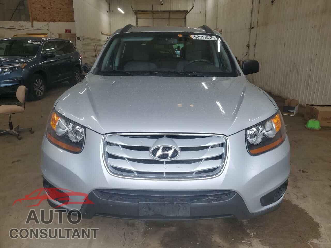 HYUNDAI SANTA FE 2010 - 5NMSGDAB2AH416869