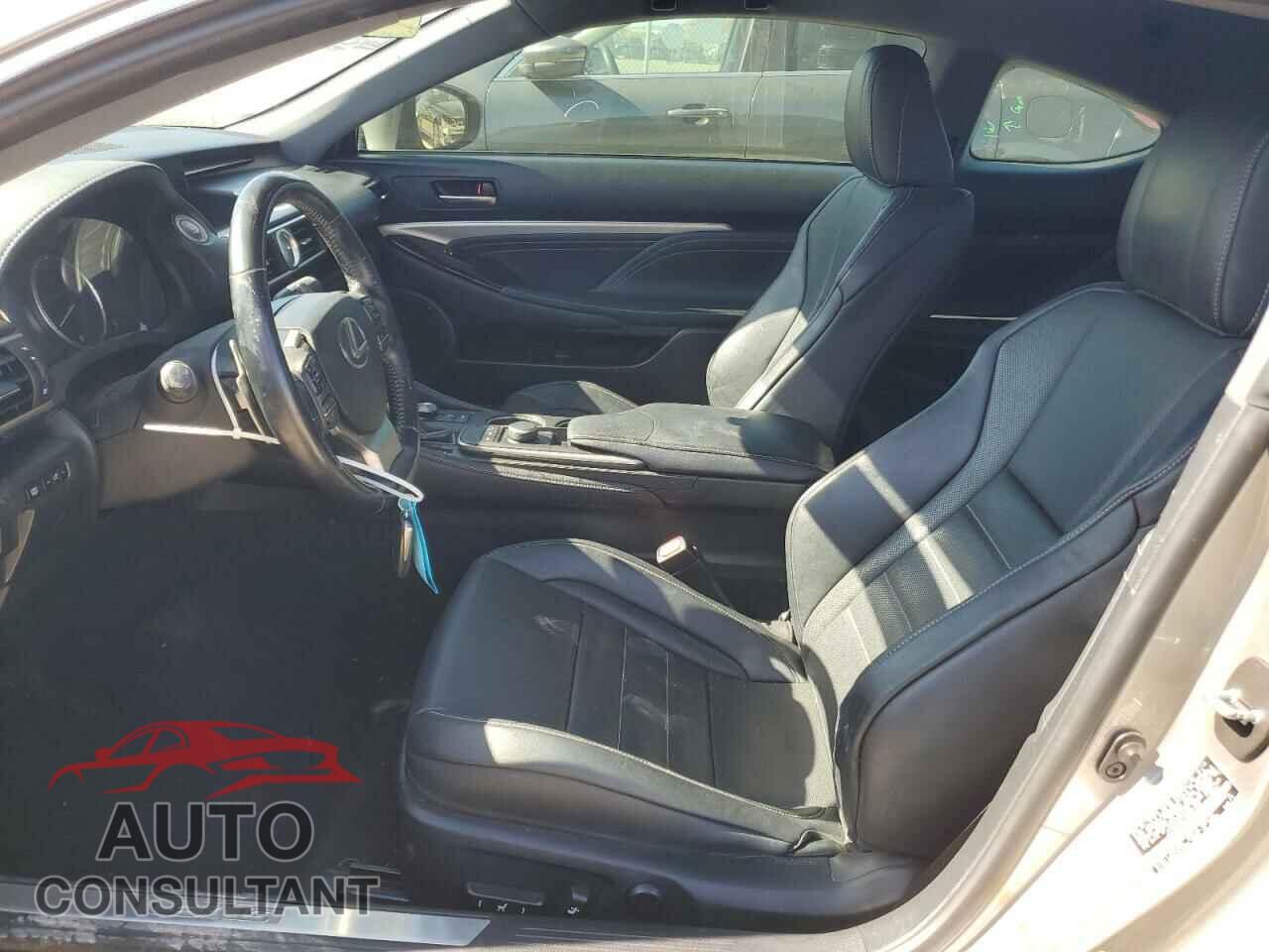 LEXUS RC300 2016 - JTHSM5BC7G5001322