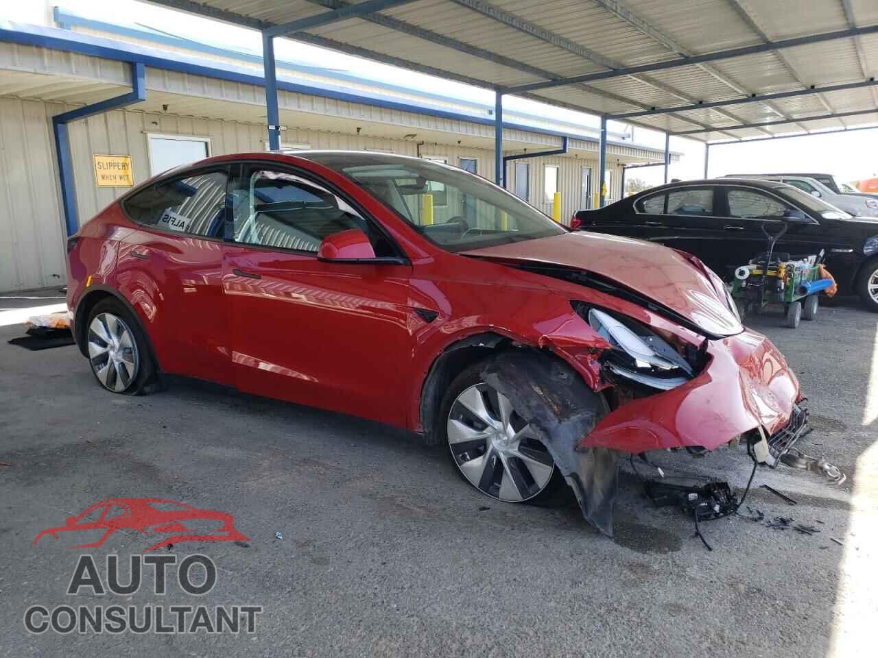 TESLA MODEL Y 2023 - 7SAYGDEE9PF822868