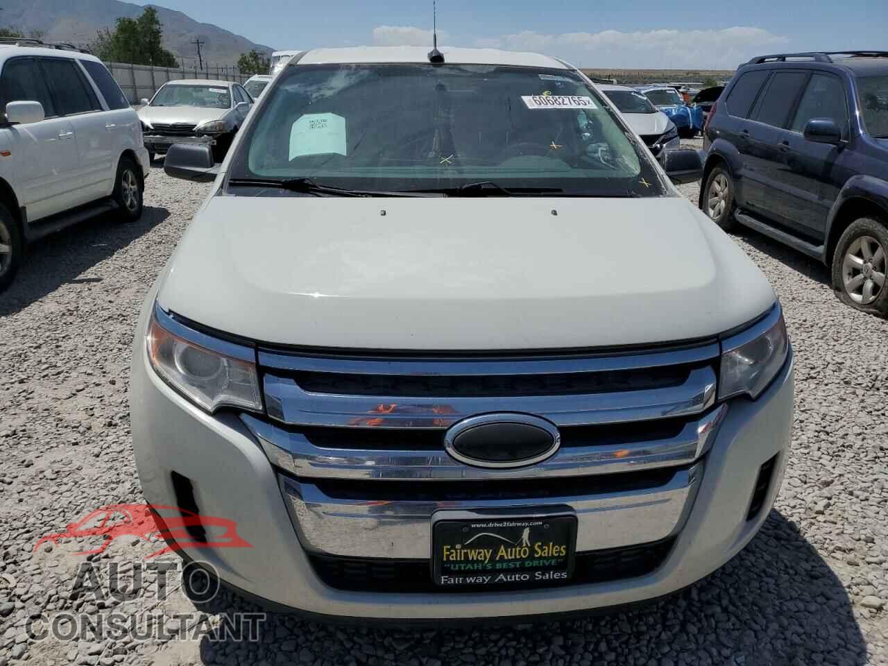 FORD EDGE 2013 - 2FMDK3GC4DBC74976