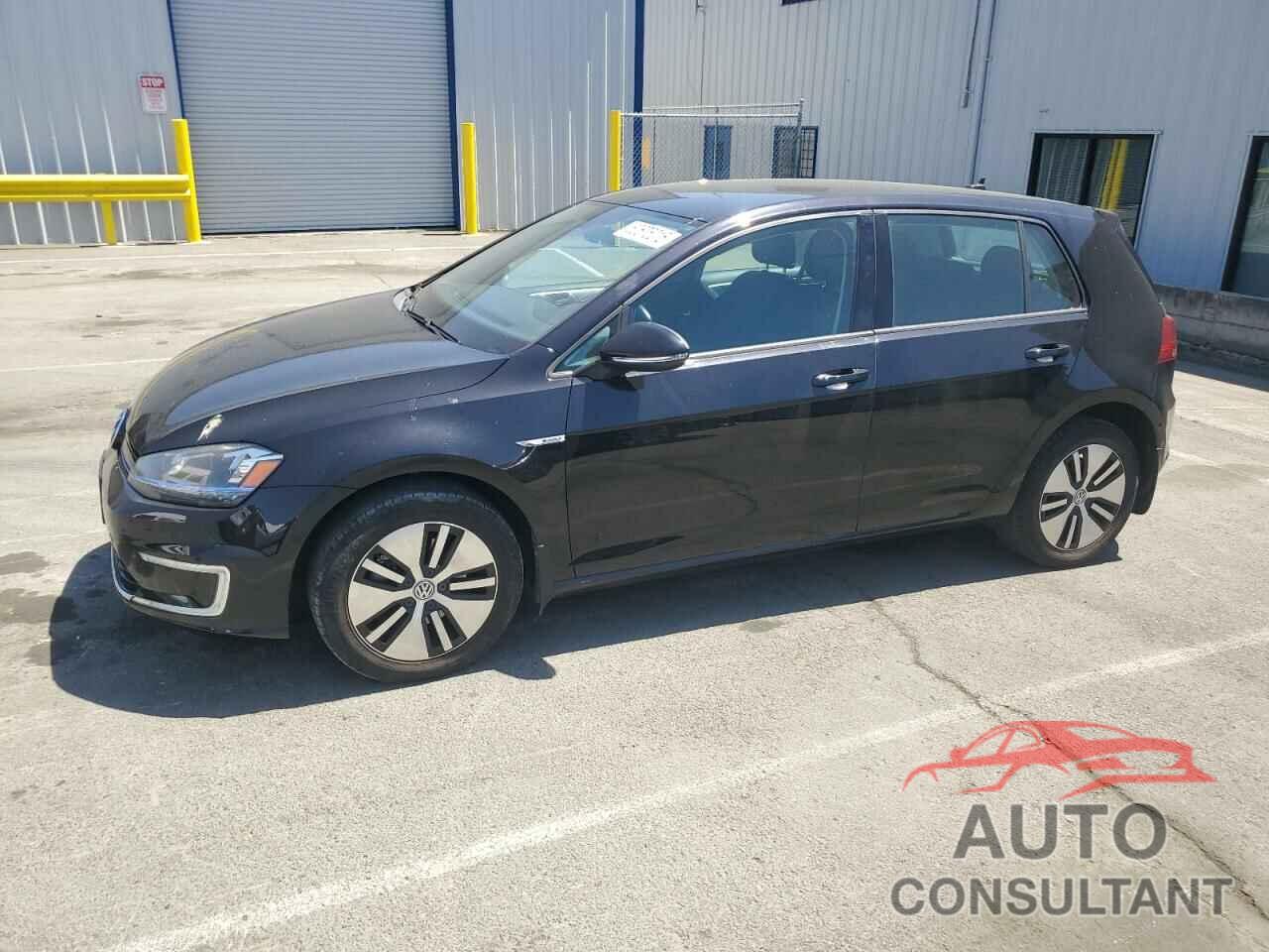 VOLKSWAGEN GOLF 2016 - WVWPP7AU9GW917160