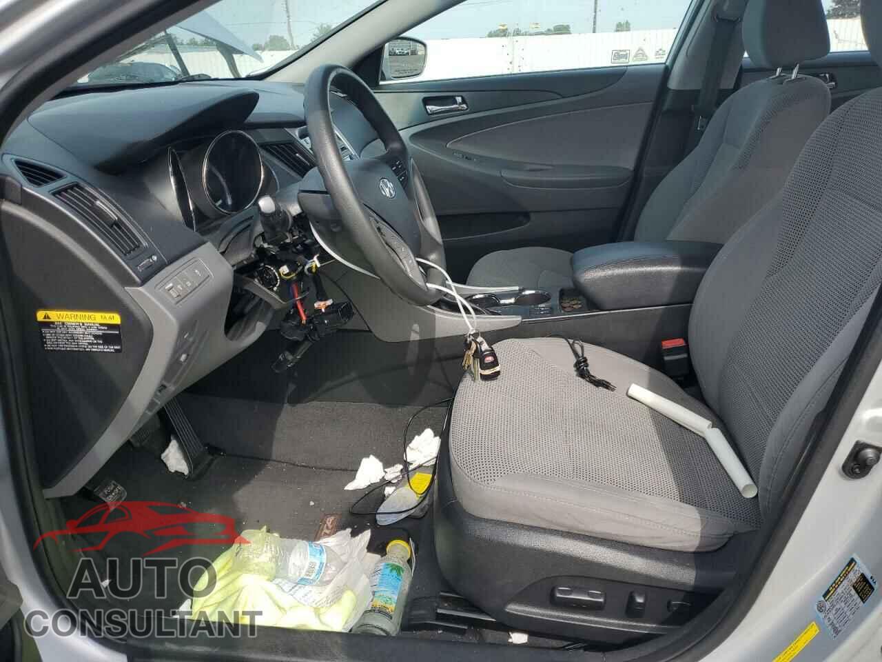 HYUNDAI SONATA 2013 - 5NPEB4AC0DH567950