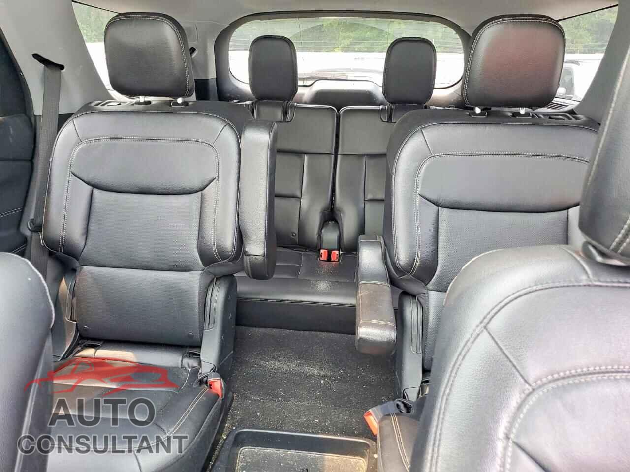 FORD EXPLORER 2020 - 1FMSK8FH4LGC72430