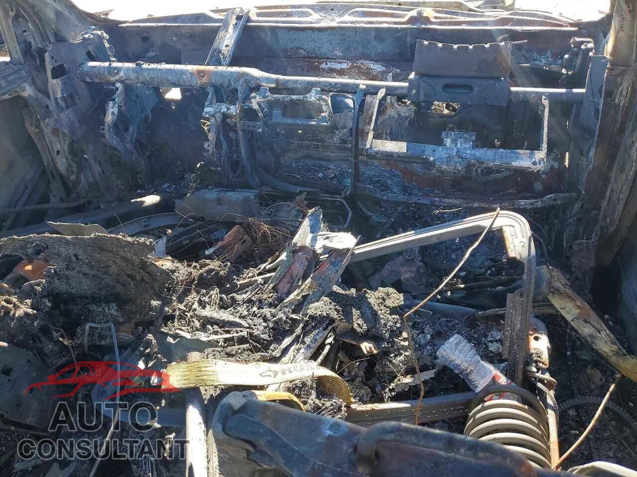 DODGE RAM 1500 2012 - 1C6RD7JTXCS336655