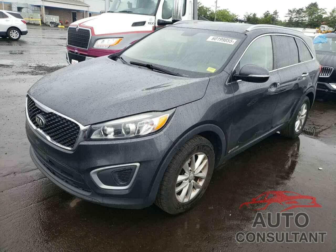 KIA SORENTO 2017 - 5XYPGDA56HG326144