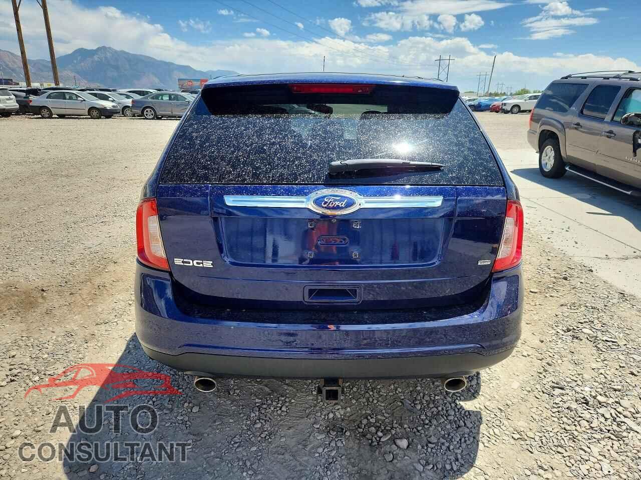 FORD EDGE 2011 - 2FMDK4KC8BBB14660