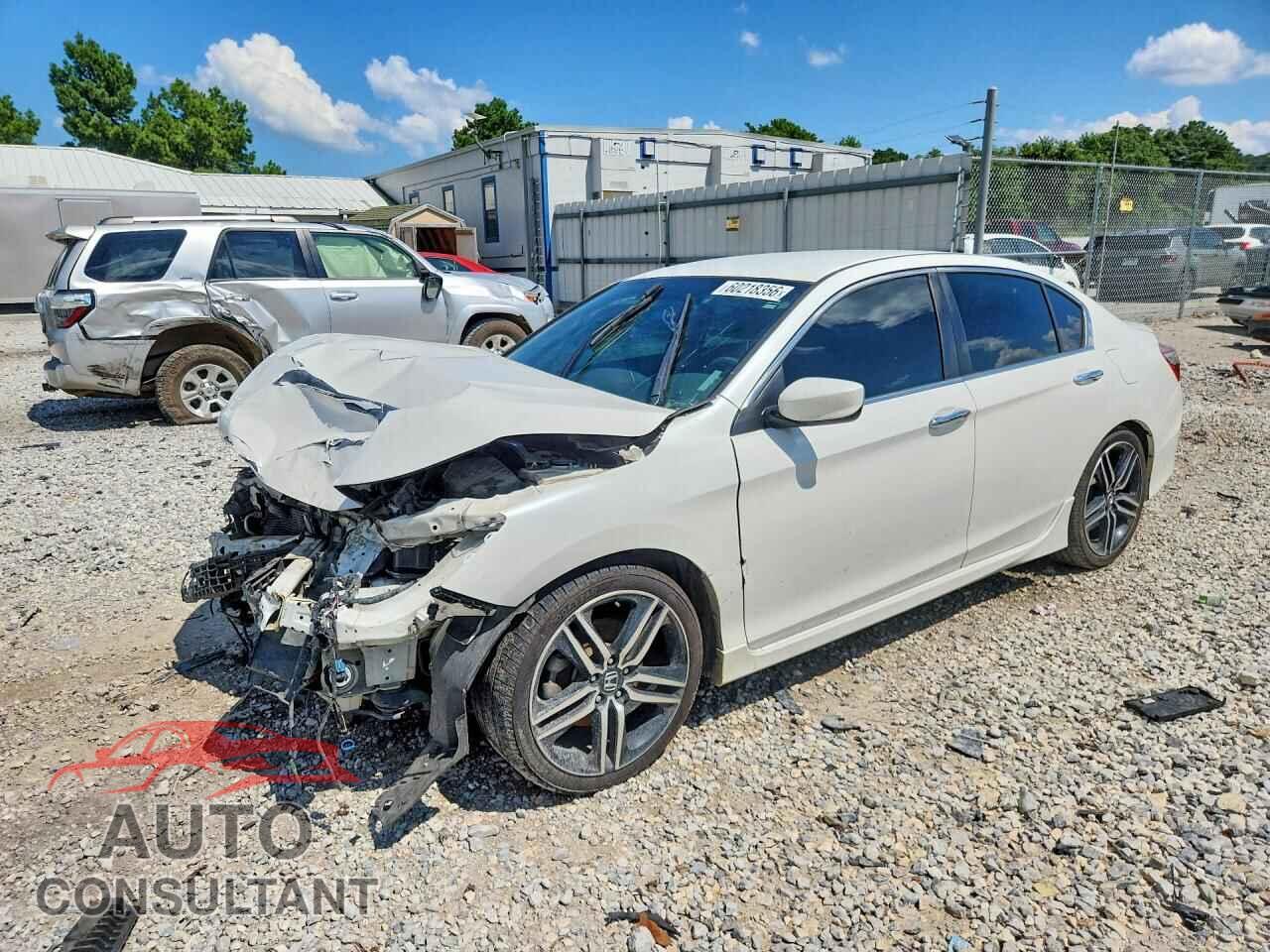 HONDA ACCORD SPO 2017 - 1HGCR2F16HA080717