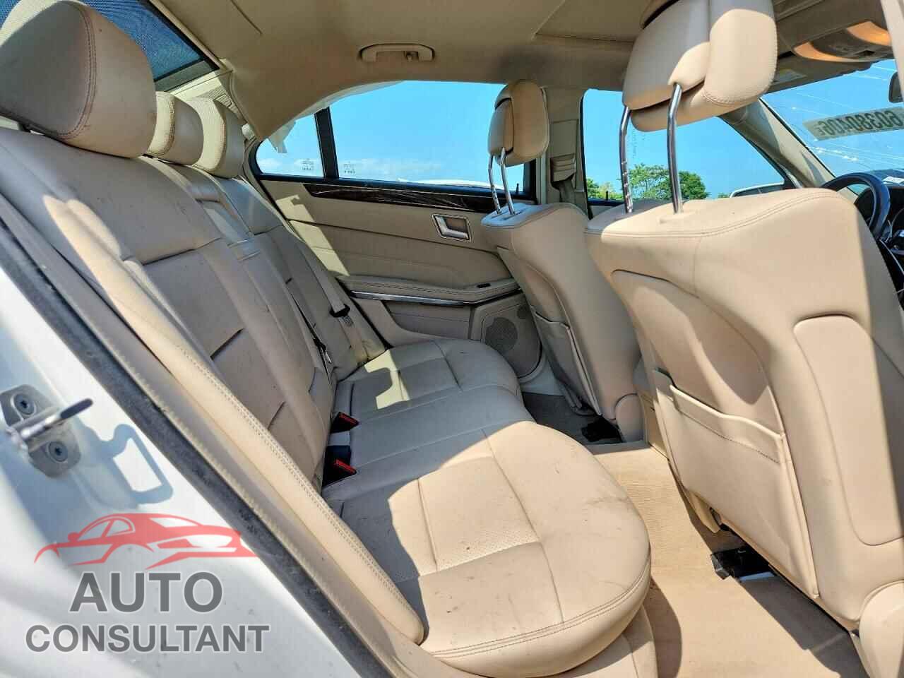 MERCEDES-BENZ E-CLASS 2014 - WDDHF5KB9EA828021