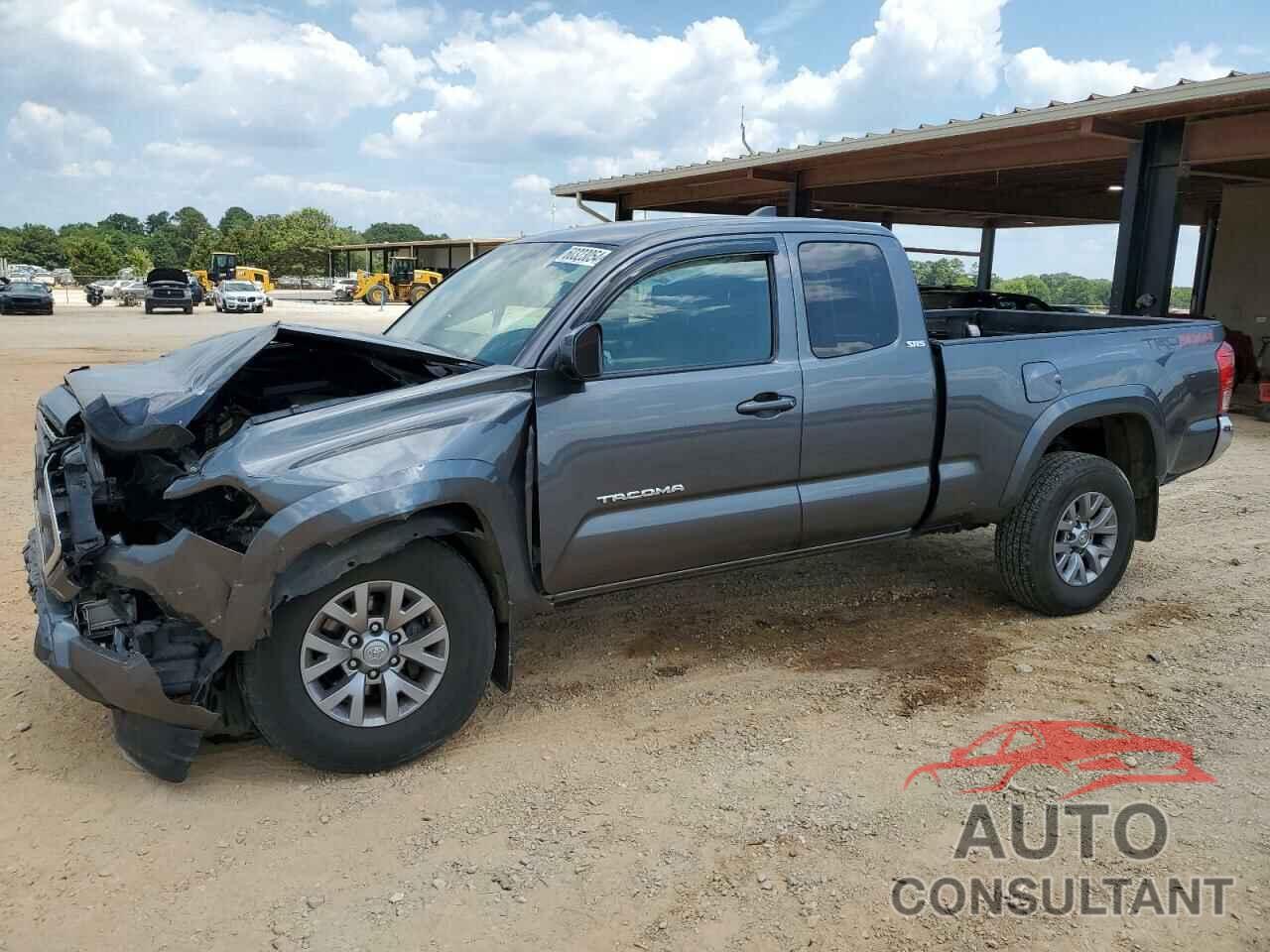 TOYOTA TACOMA 2017 - 5TFSZ5AN7HX099926