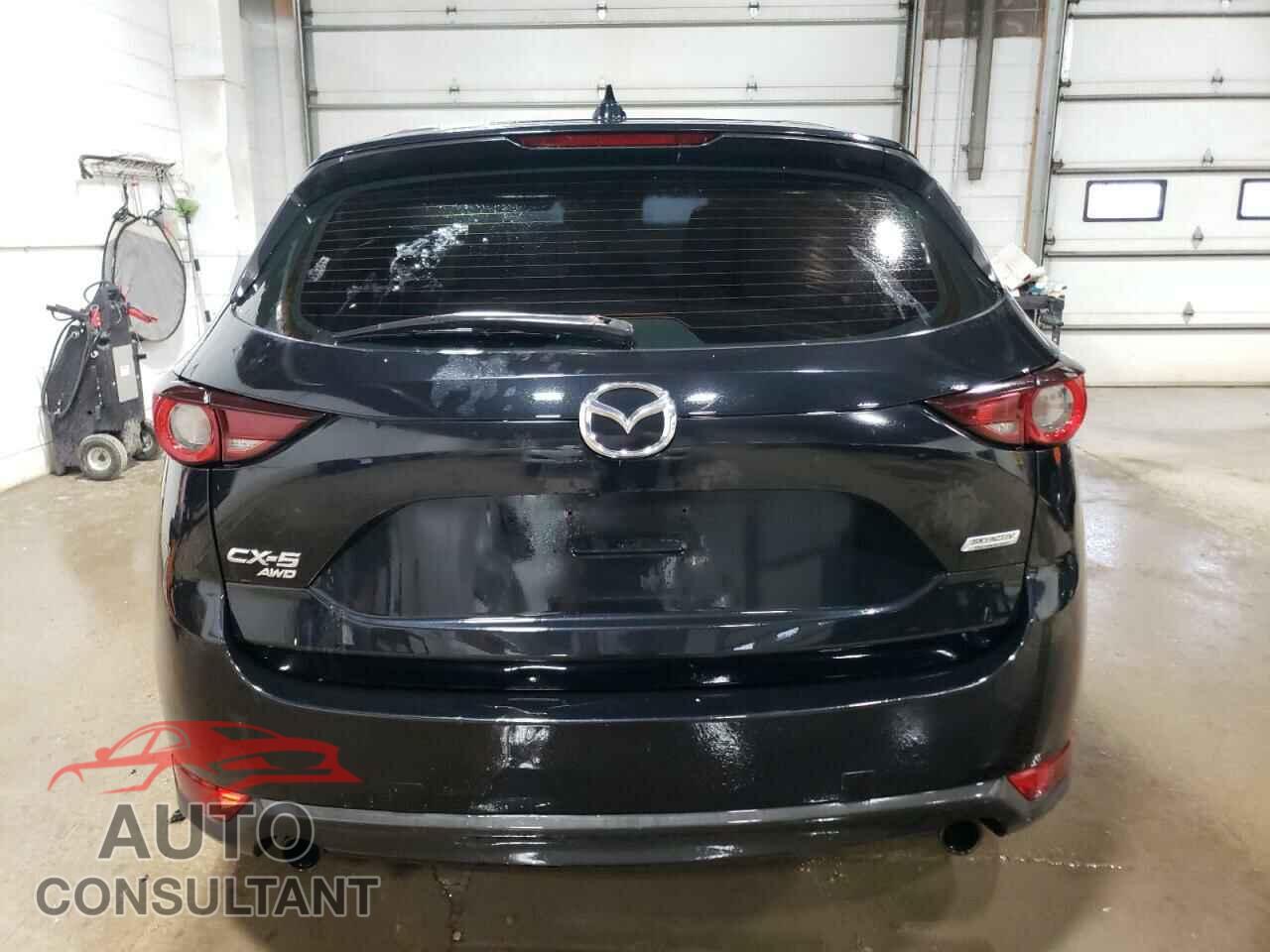 MAZDA CX-5 2017 - JM3KFBBL8H0138012