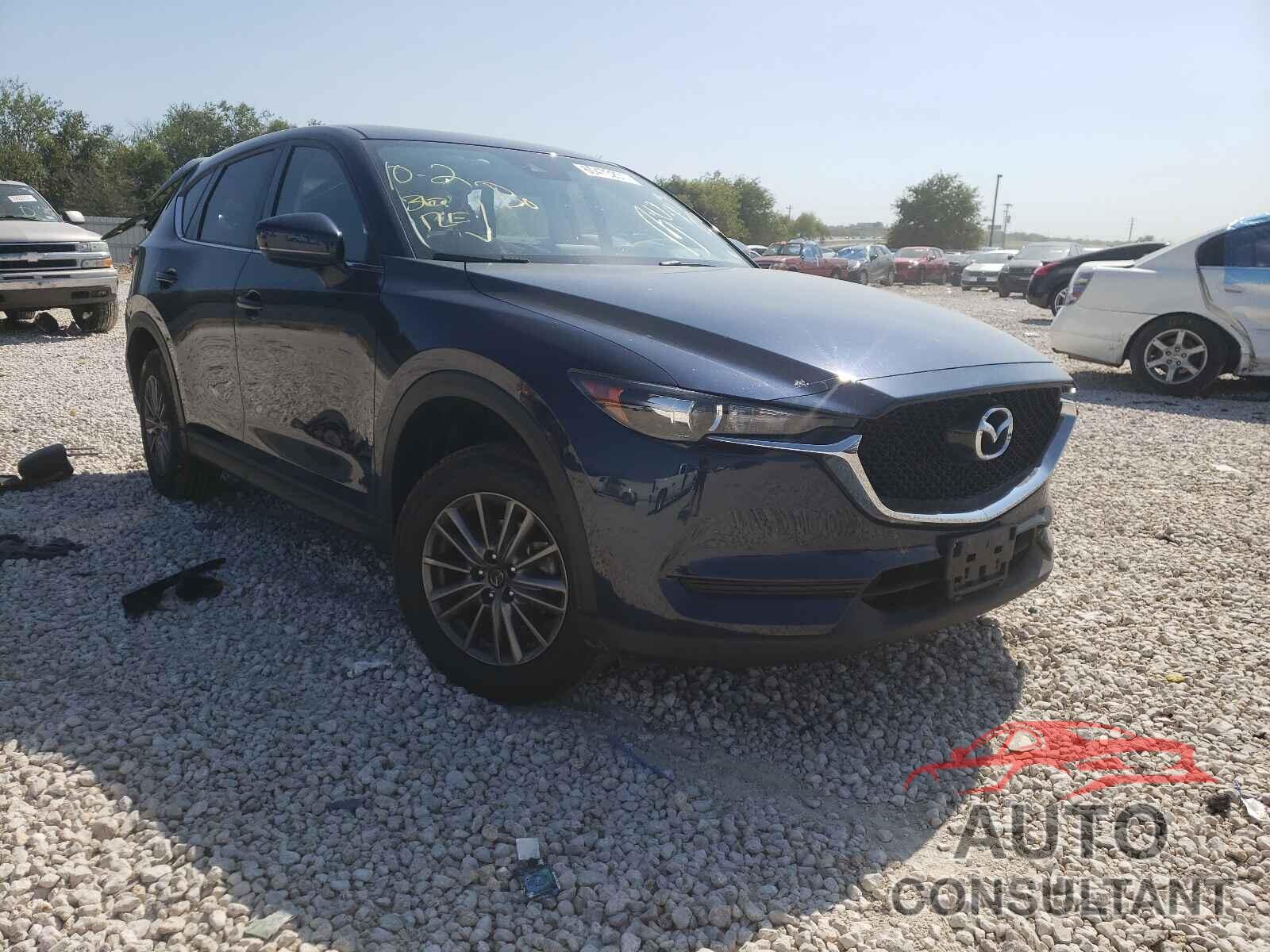MAZDA CX-5 2017 - JM3KFBCL4H0213576
