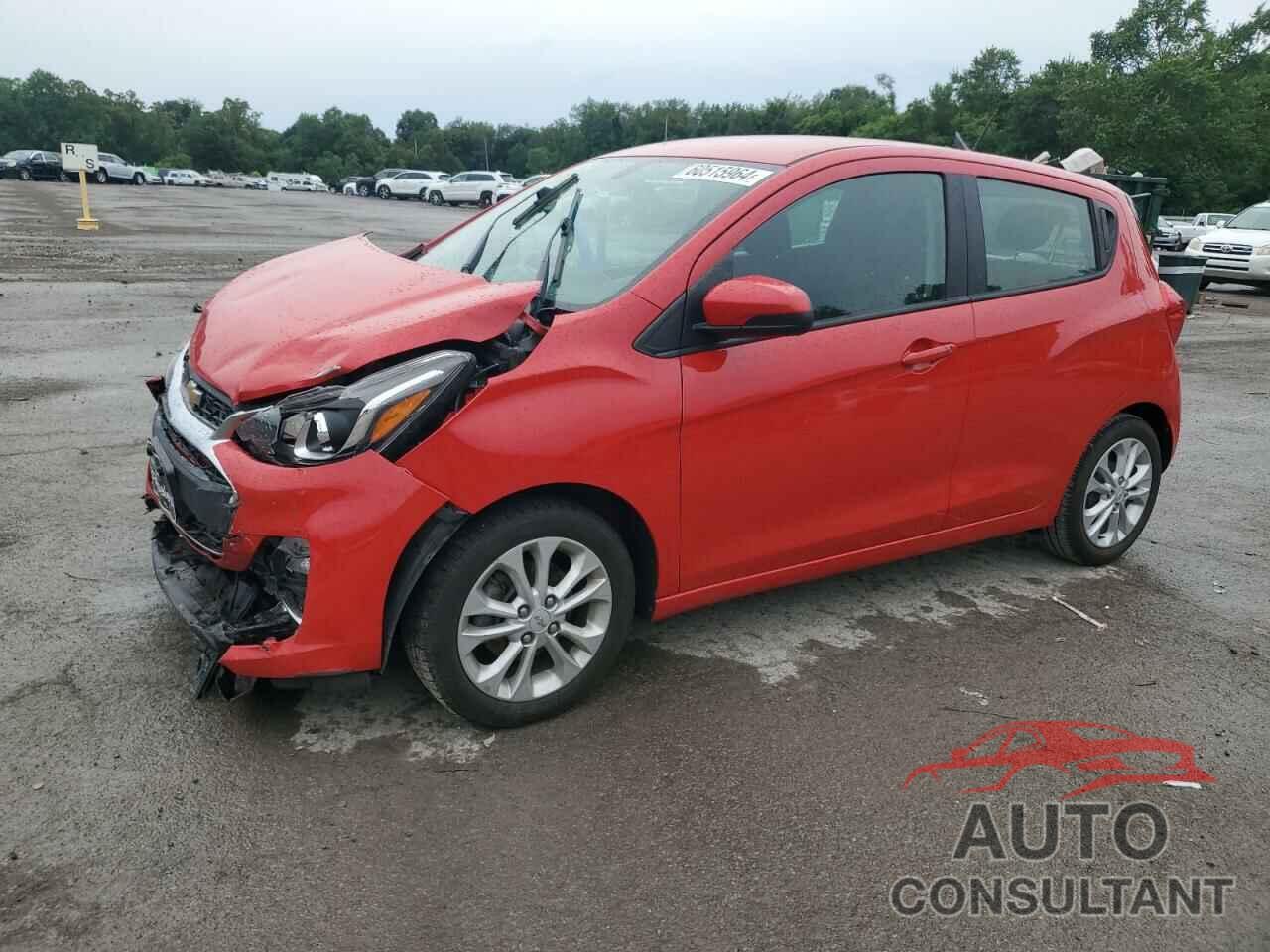 CHEVROLET SPARK 2020 - KL8CD6SA0LC441665