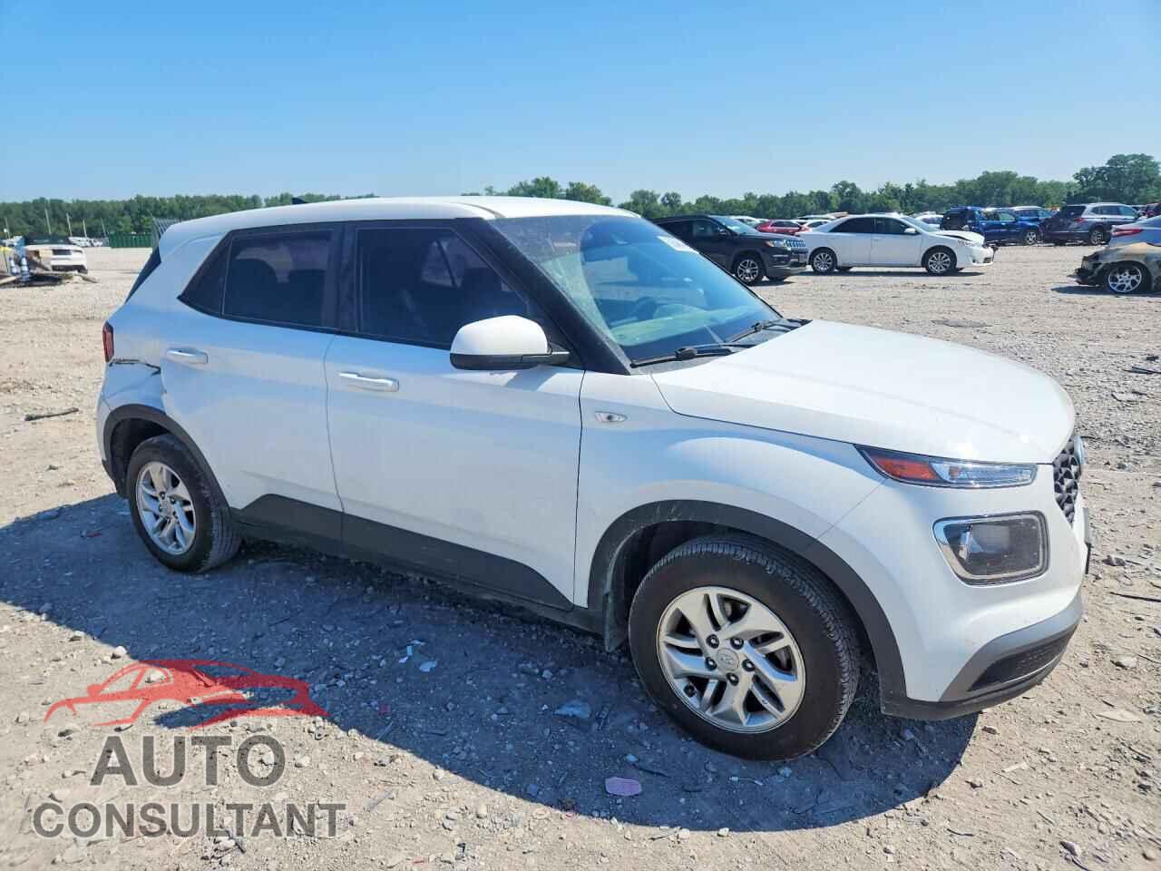 HYUNDAI VENUE 2022 - KMHRB8A38NU133576
