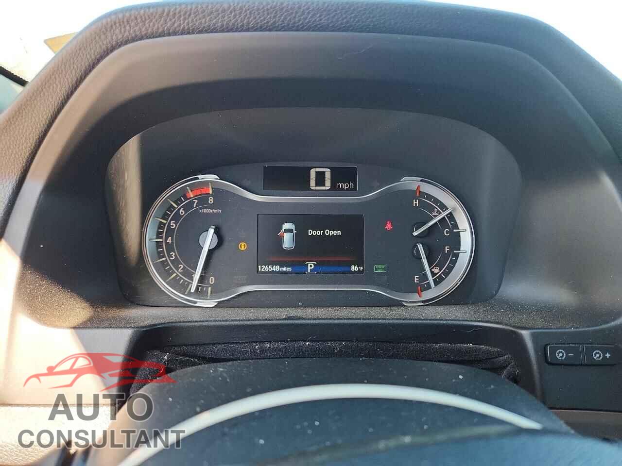 HONDA PILOT 2018 - 5FNYF6H56JB036332