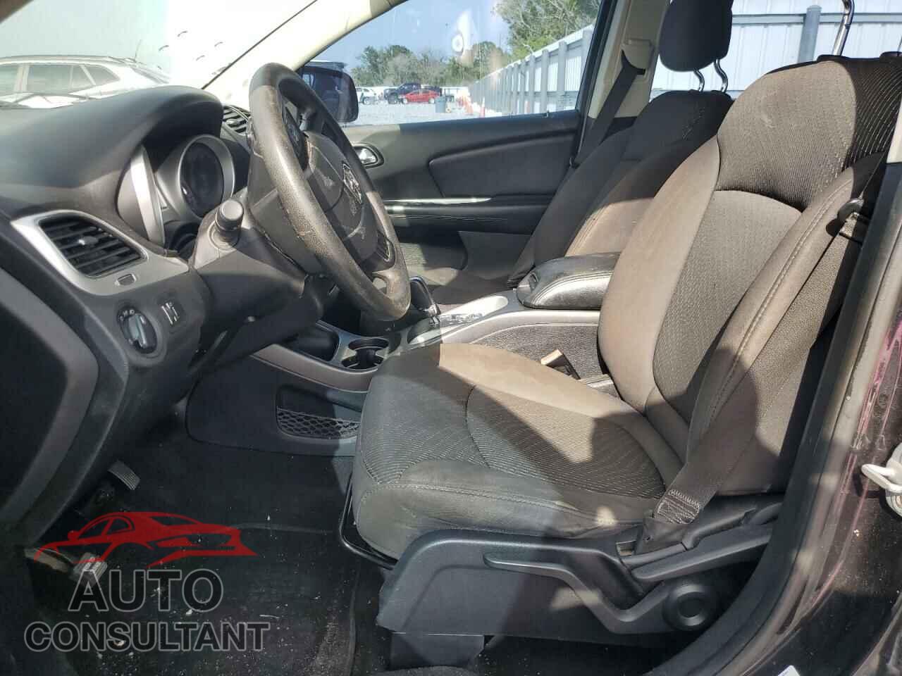 DODGE JOURNEY 2012 - 3C4PDCAB3CT372489