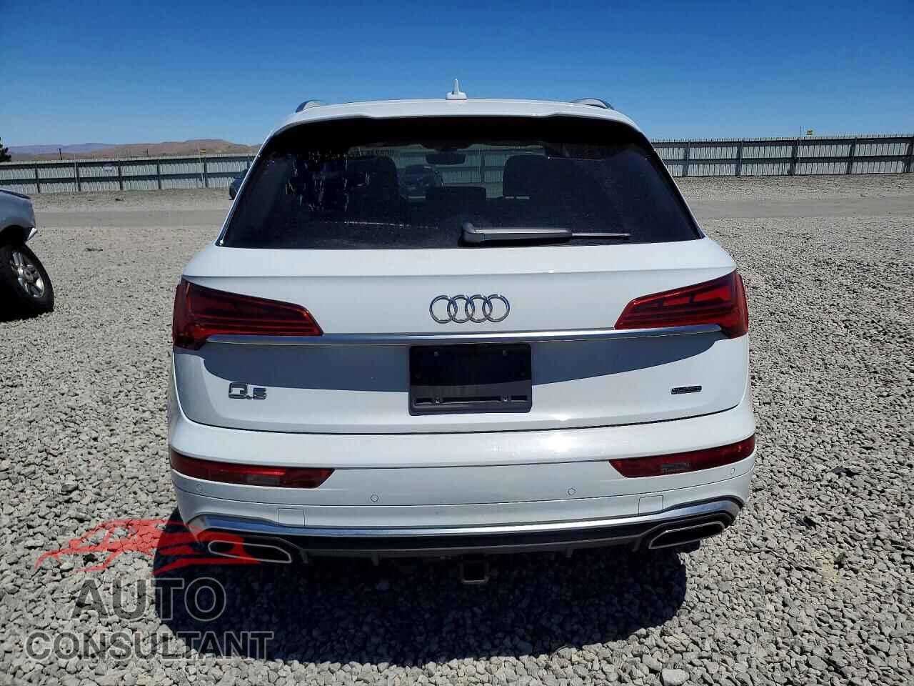 AUDI Q5 2021 - WA1E2AFY3M2125436