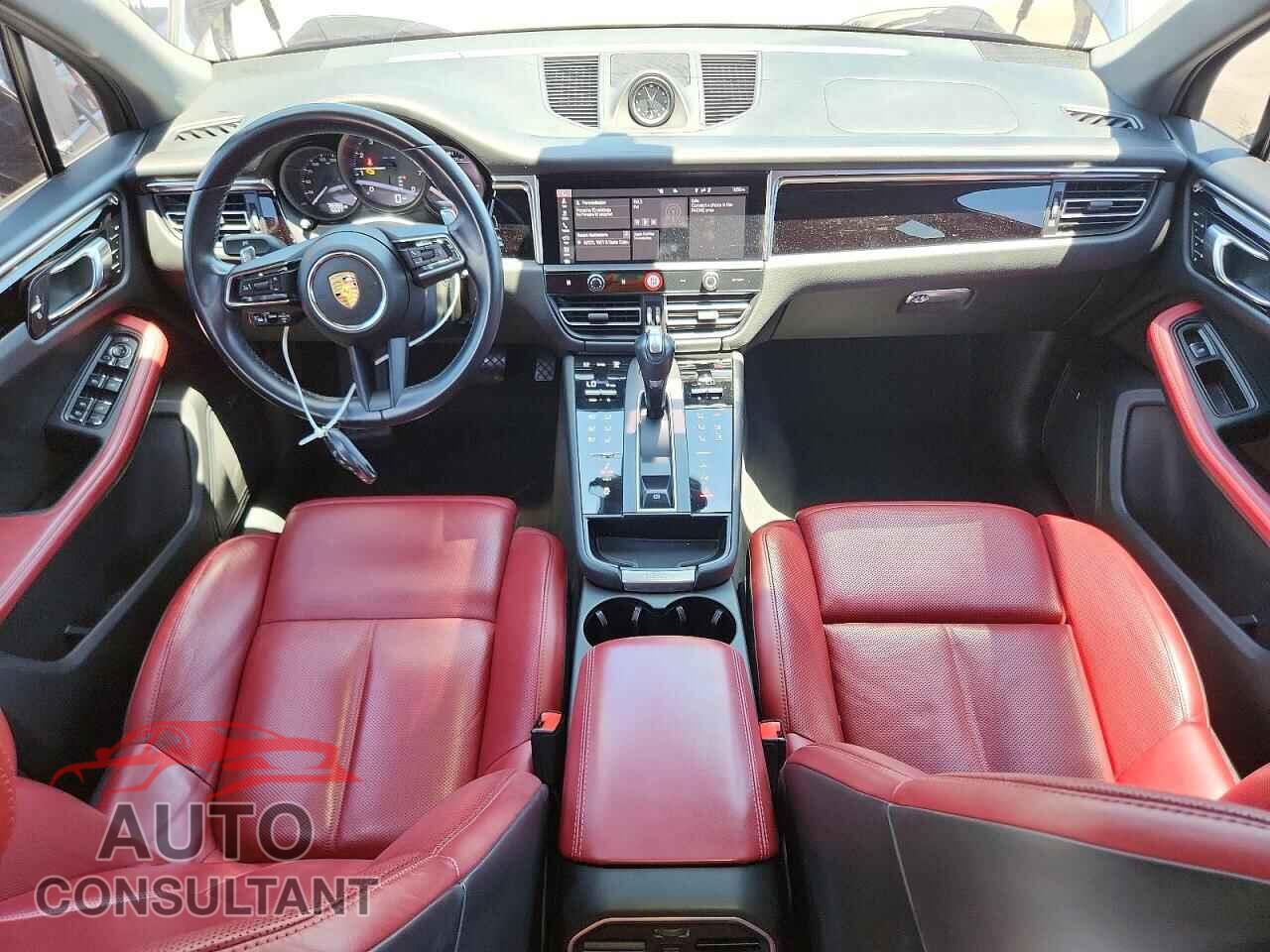 PORSCHE MACAN 2023 - WP1AA2A52PLB21093