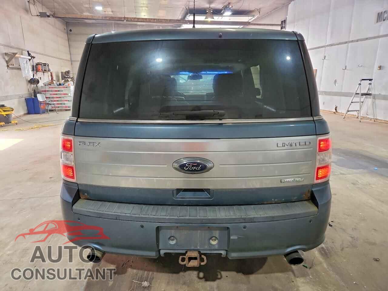 FORD FLEX 2010 - 2FMHK6DT3ABA76974