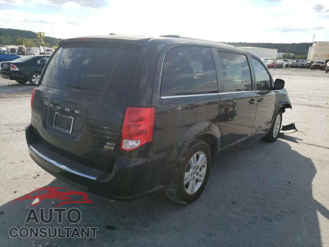 DODGE CARAVAN 2018 - 2C4RDGCG7JR240067