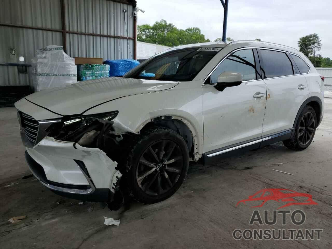 MAZDA CX-9 2016 - JM3TCADY1G0106968