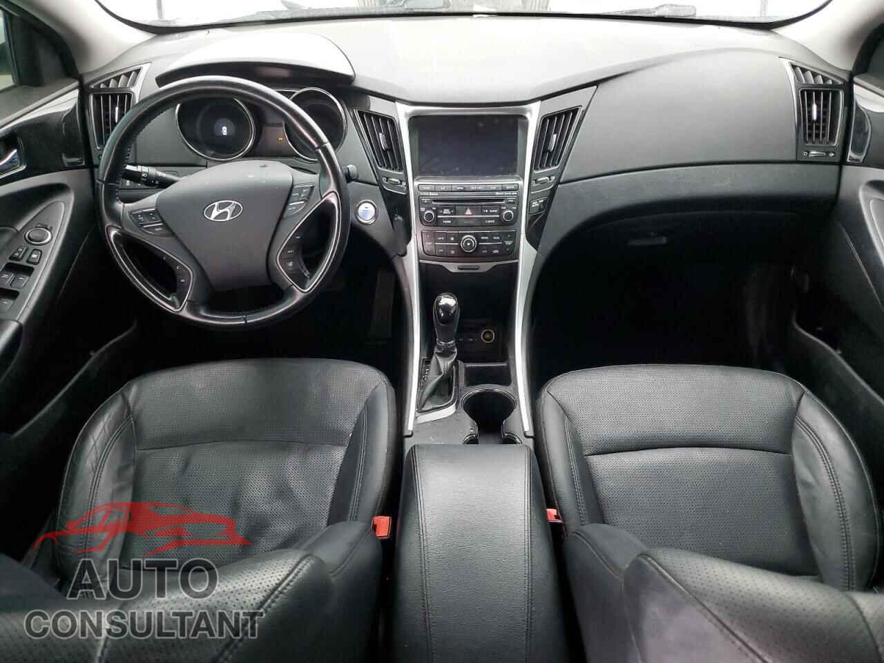 HYUNDAI SONATA 2014 - 5NPEC4AC4EH874231
