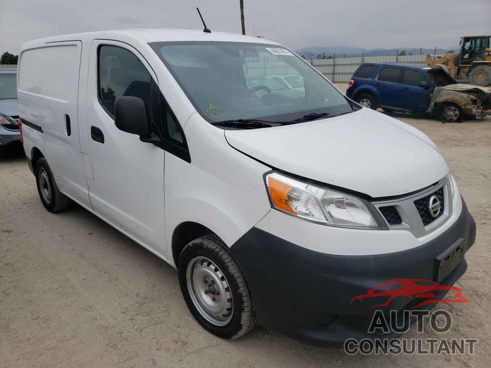 NISSAN NV 2016 - 3N6CM0KN1GK697480