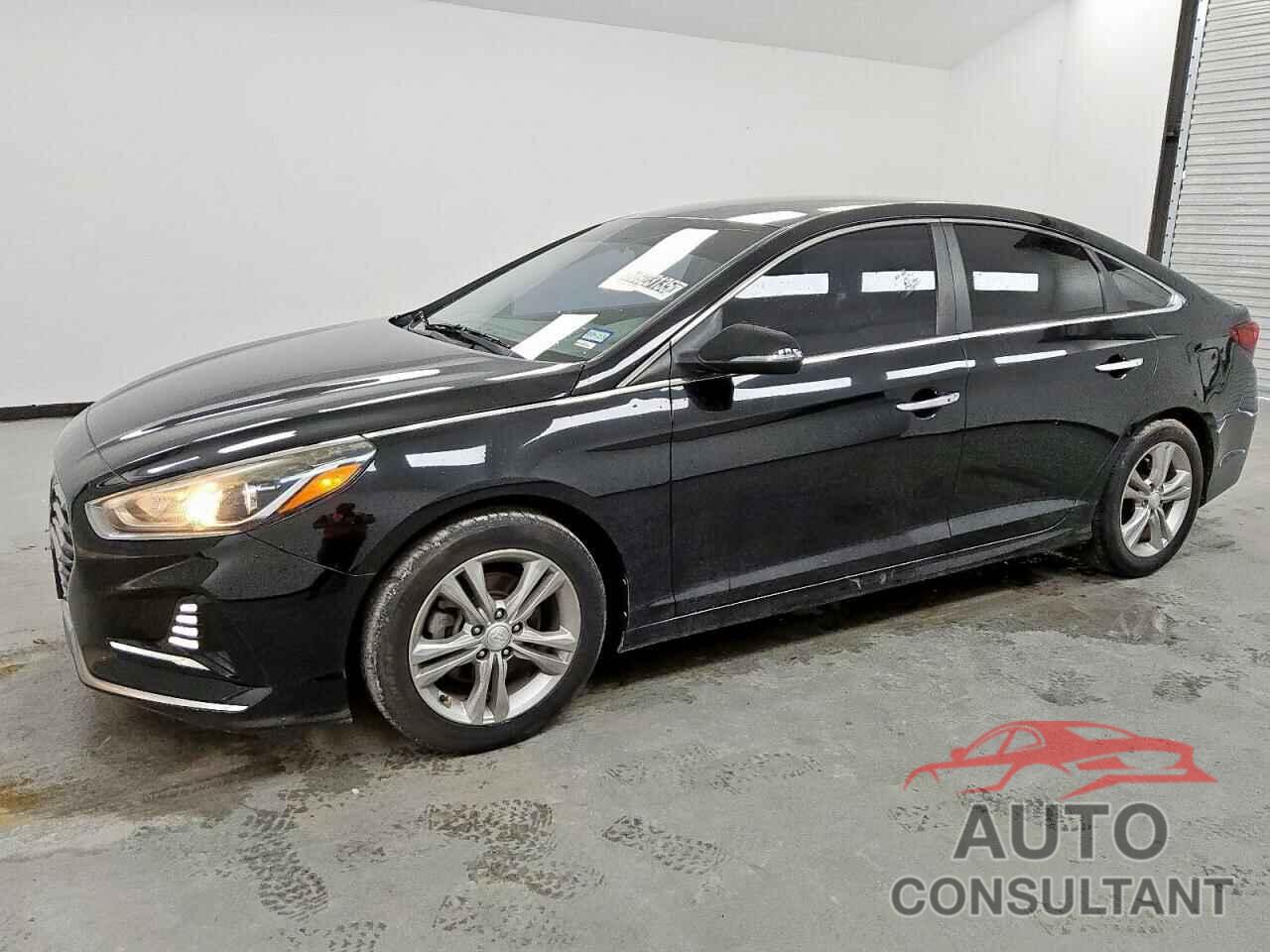 HYUNDAI SONATA 2018 - 5NPE34AF0JH643685
