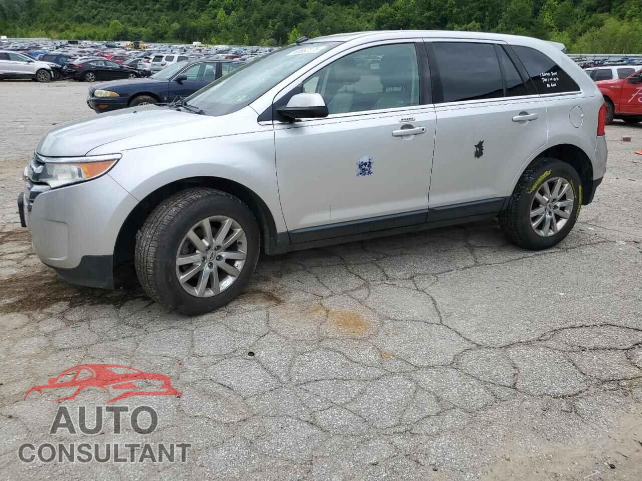 FORD EDGE 2014 - 2FMDK4KC1EBA68240