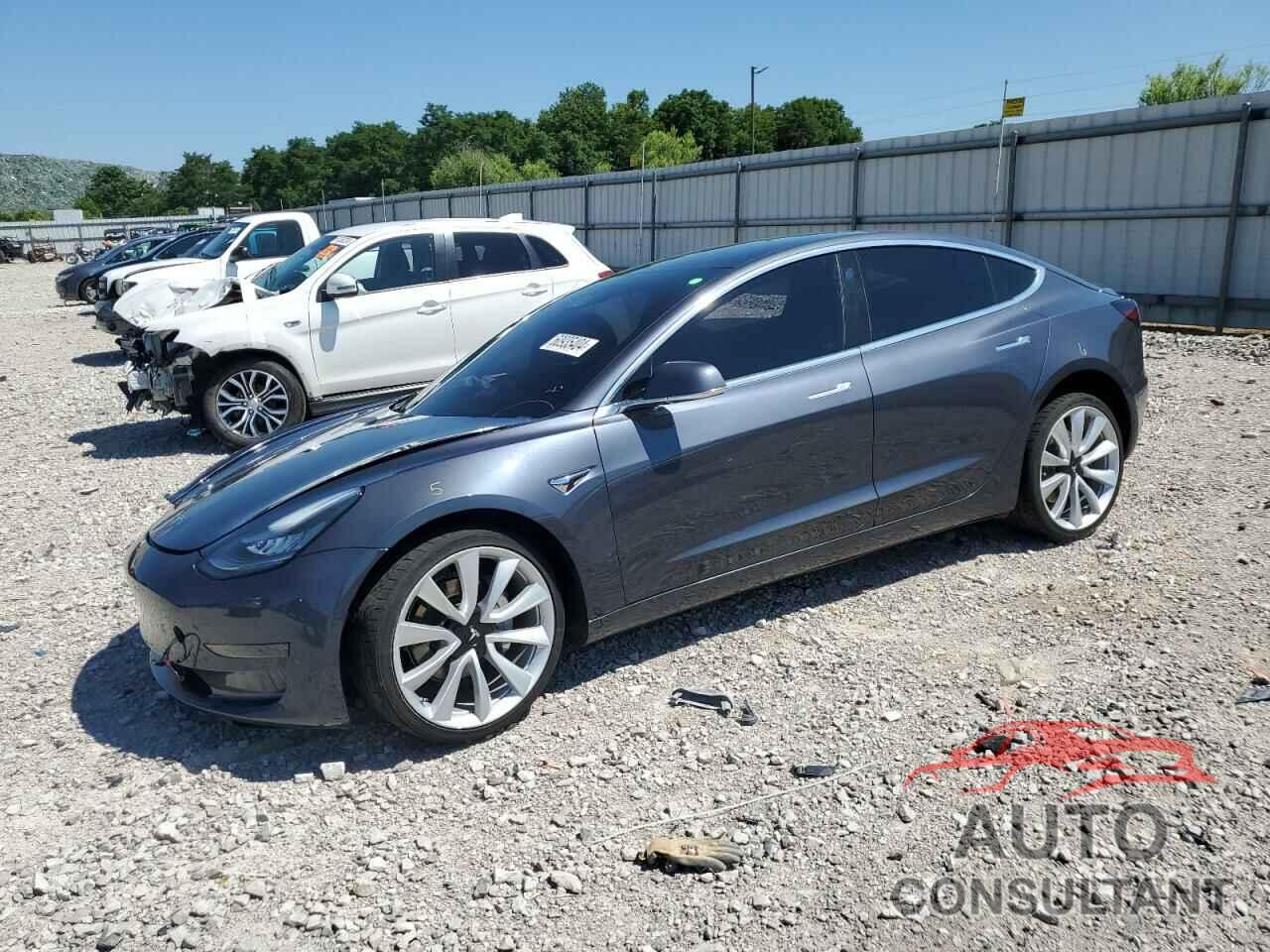 TESLA MODEL 3 2019 - 5YJ3E1EA7KF426679