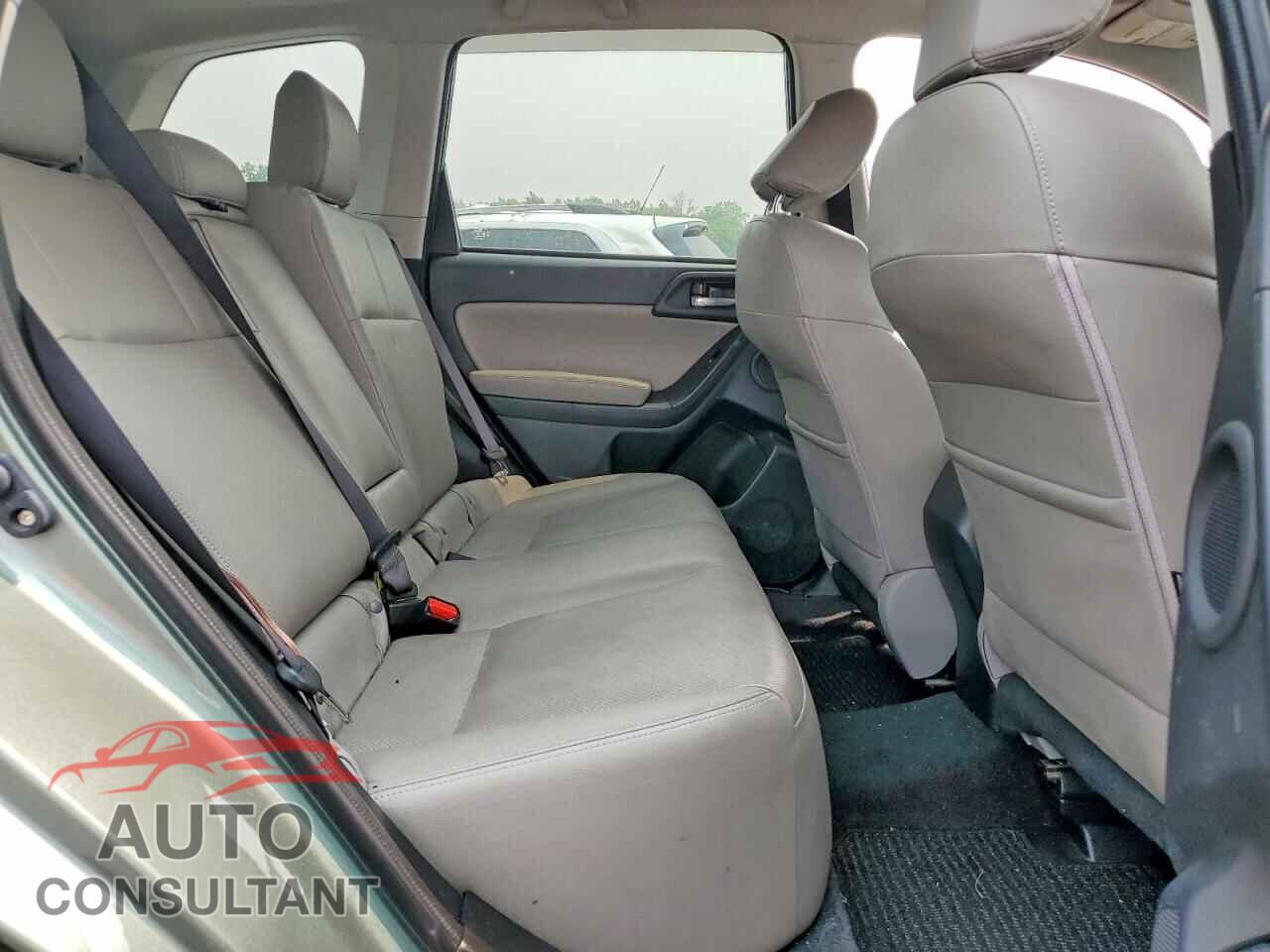 SUBARU FORESTER 2016 - JF2SJARC3GH409812