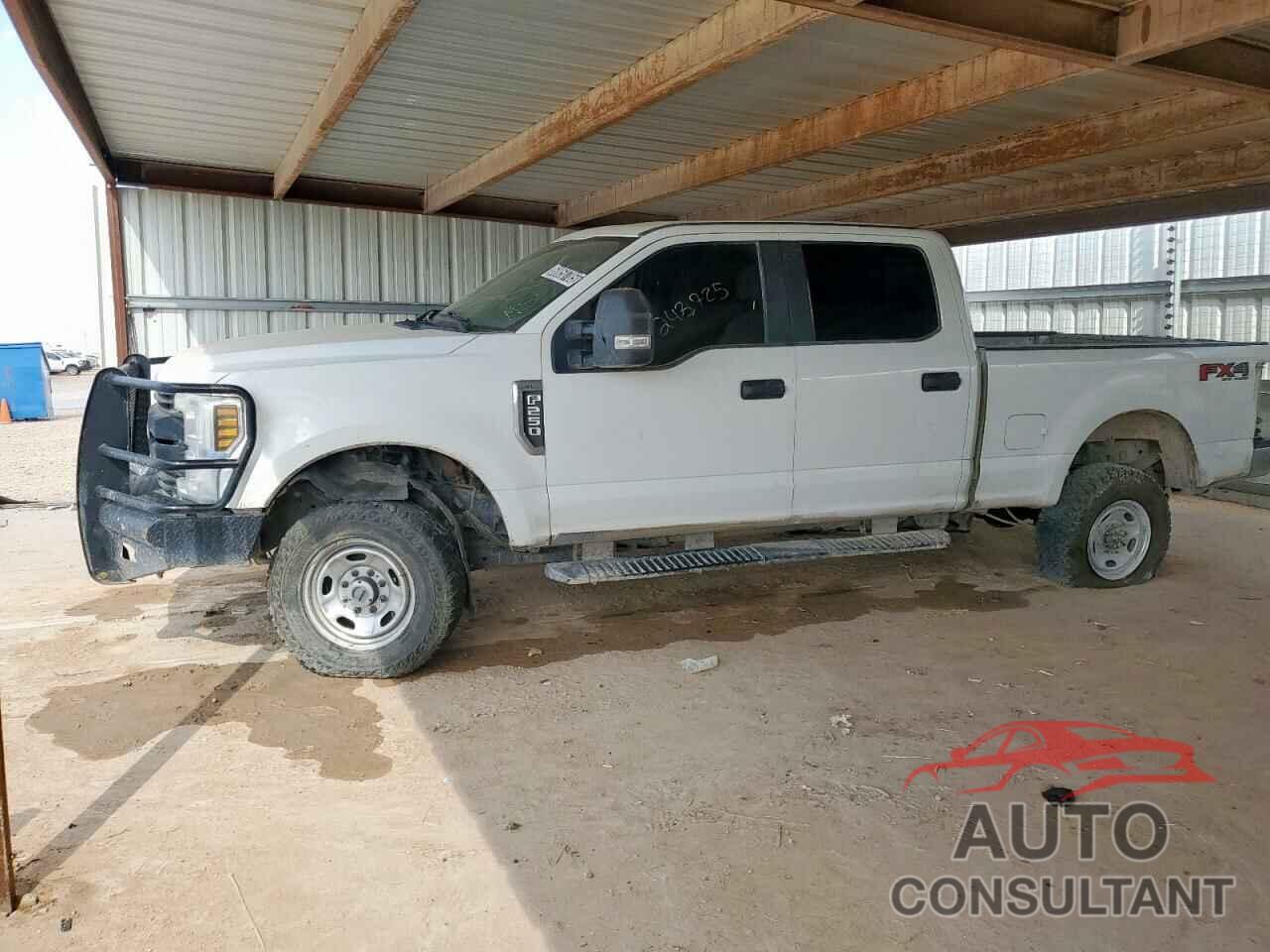 FORD F250 2019 - 1FT7W2B69KED28095