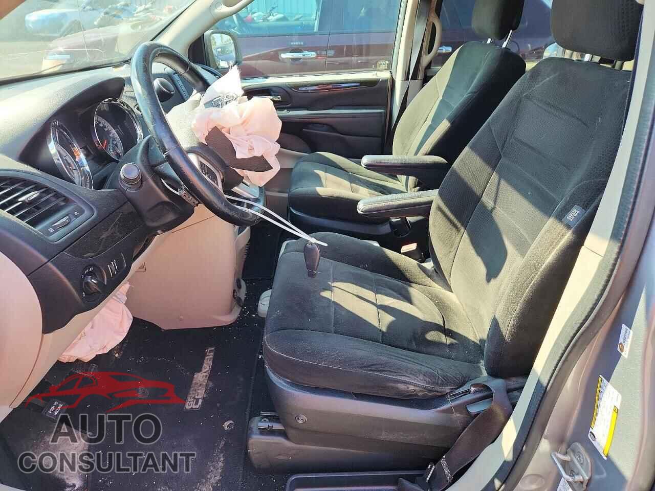 DODGE CARAVAN 2013 - 2C4RDGBG0DR698815