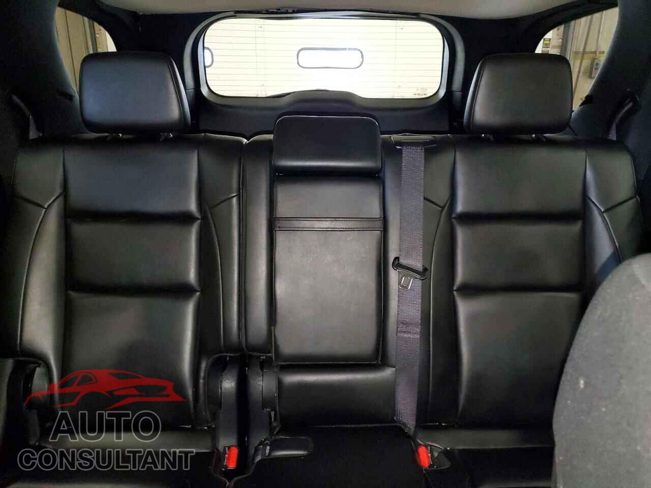 DODGE DURANGO 2021 - 1C4SDJFTXMC683785