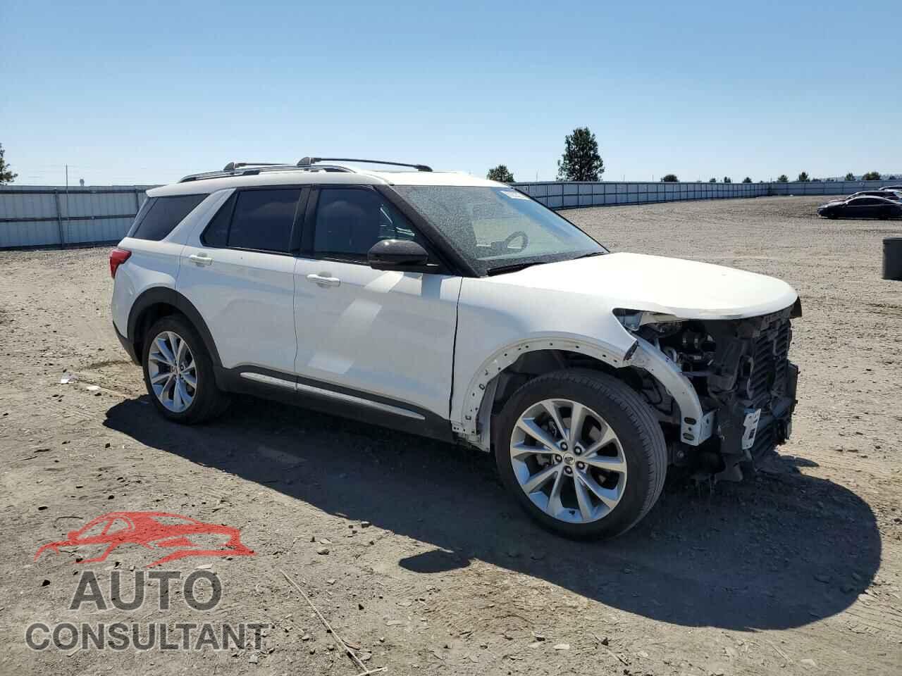 FORD EXPLORER 2022 - 1FM5K8HC9NGB89724