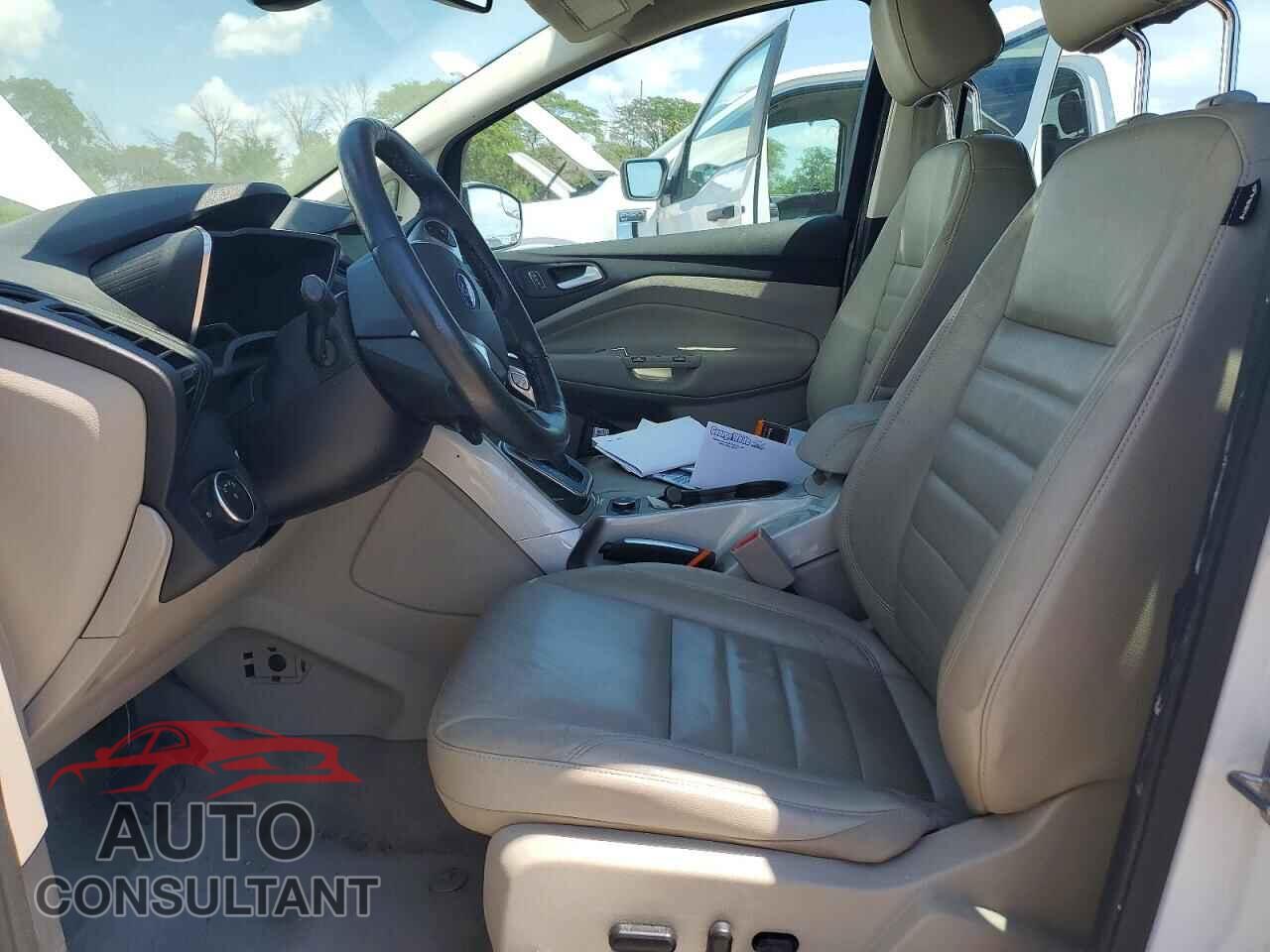 FORD CMAX 2016 - 1FADP5CU6GL104256
