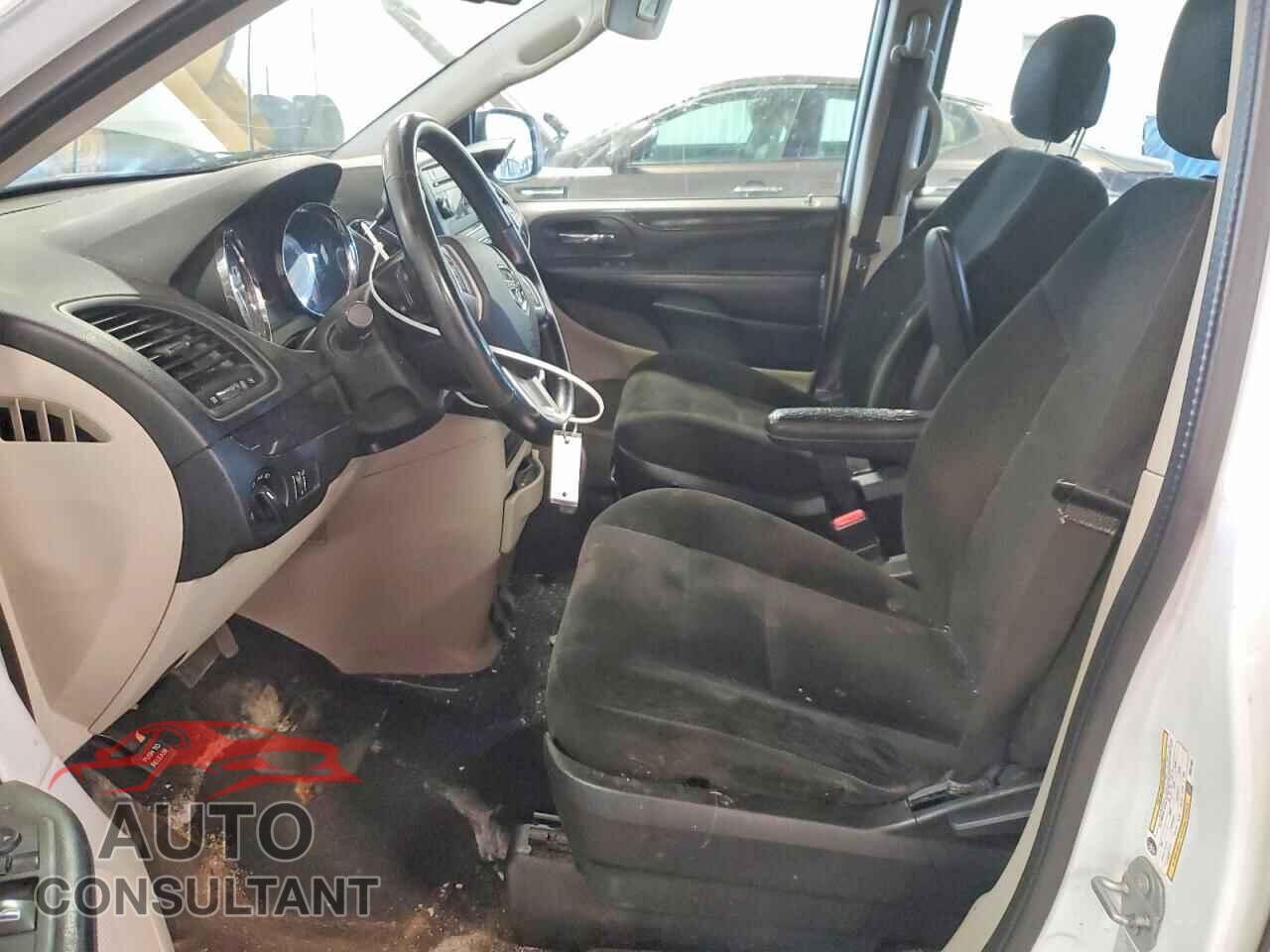 DODGE CARAVAN 2016 - 2C4RDGBG7GR341653