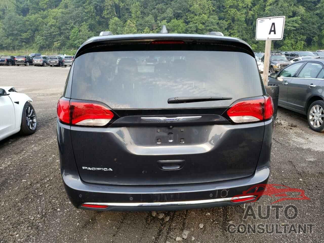CHRYSLER PACIFICA 2019 - 2C4RC1BG6KR628863