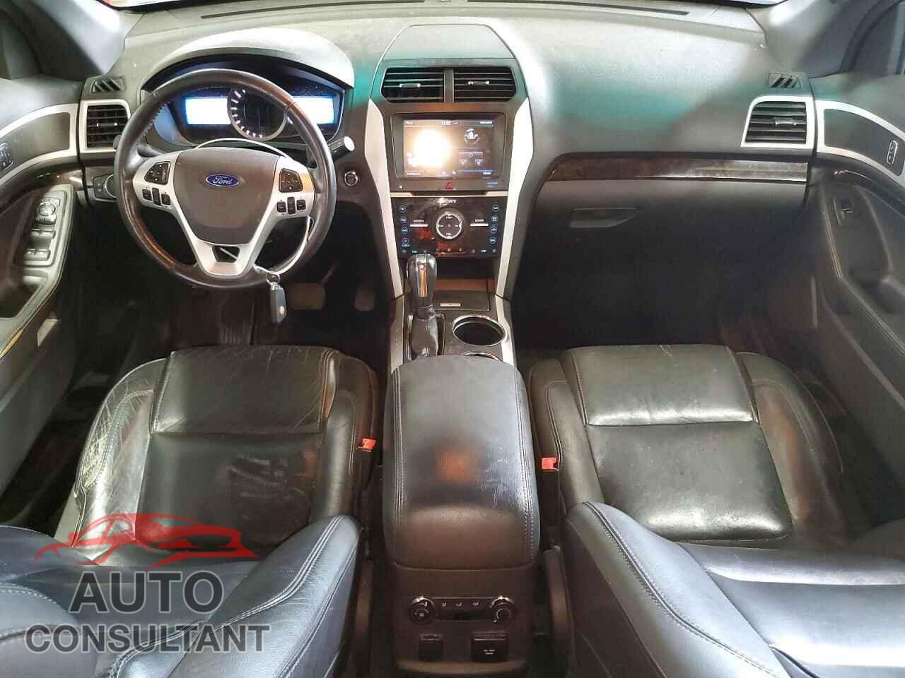 FORD EXPLORER 2013 - 1FM5K8F82DGA64111