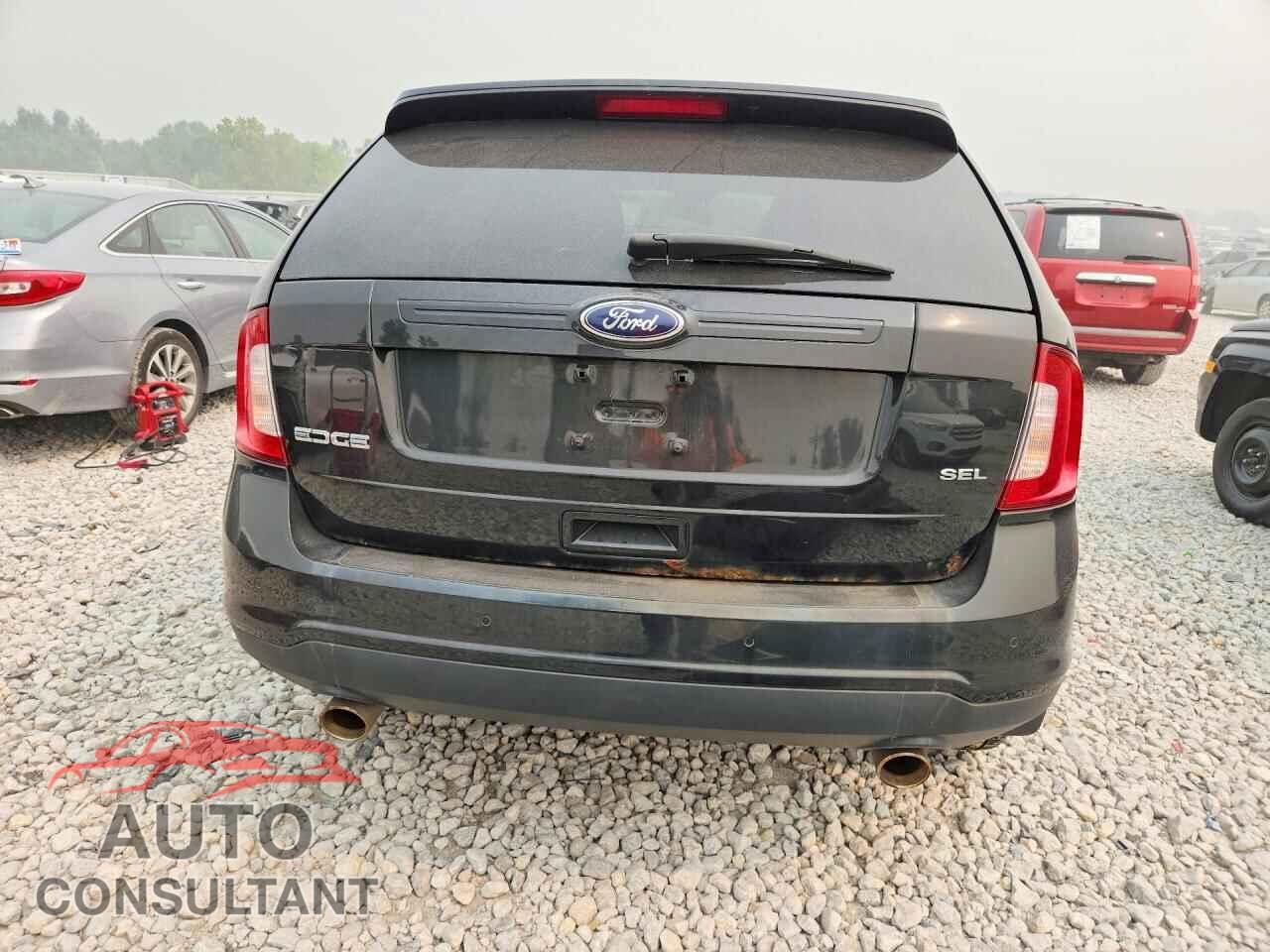 FORD EDGE 2014 - 2FMDK4JCXEBA51860