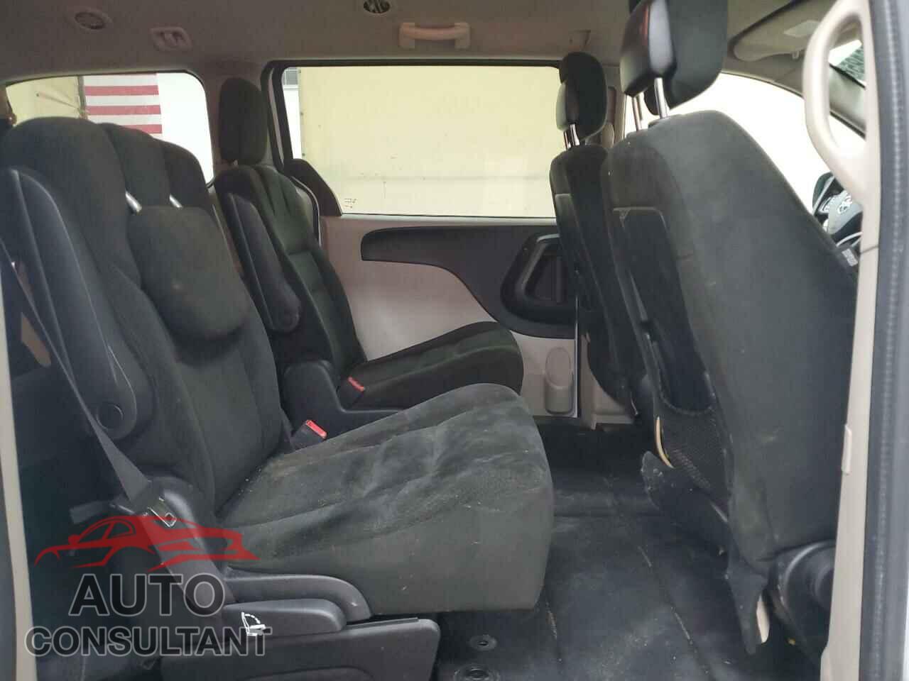 DODGE CARAVAN 2016 - 2C4RDGCG6GR224788