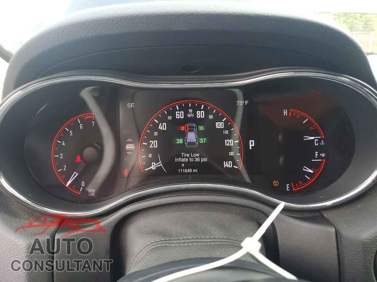 DODGE DURANGO 2015 - 1C4RDJDG3FC851354