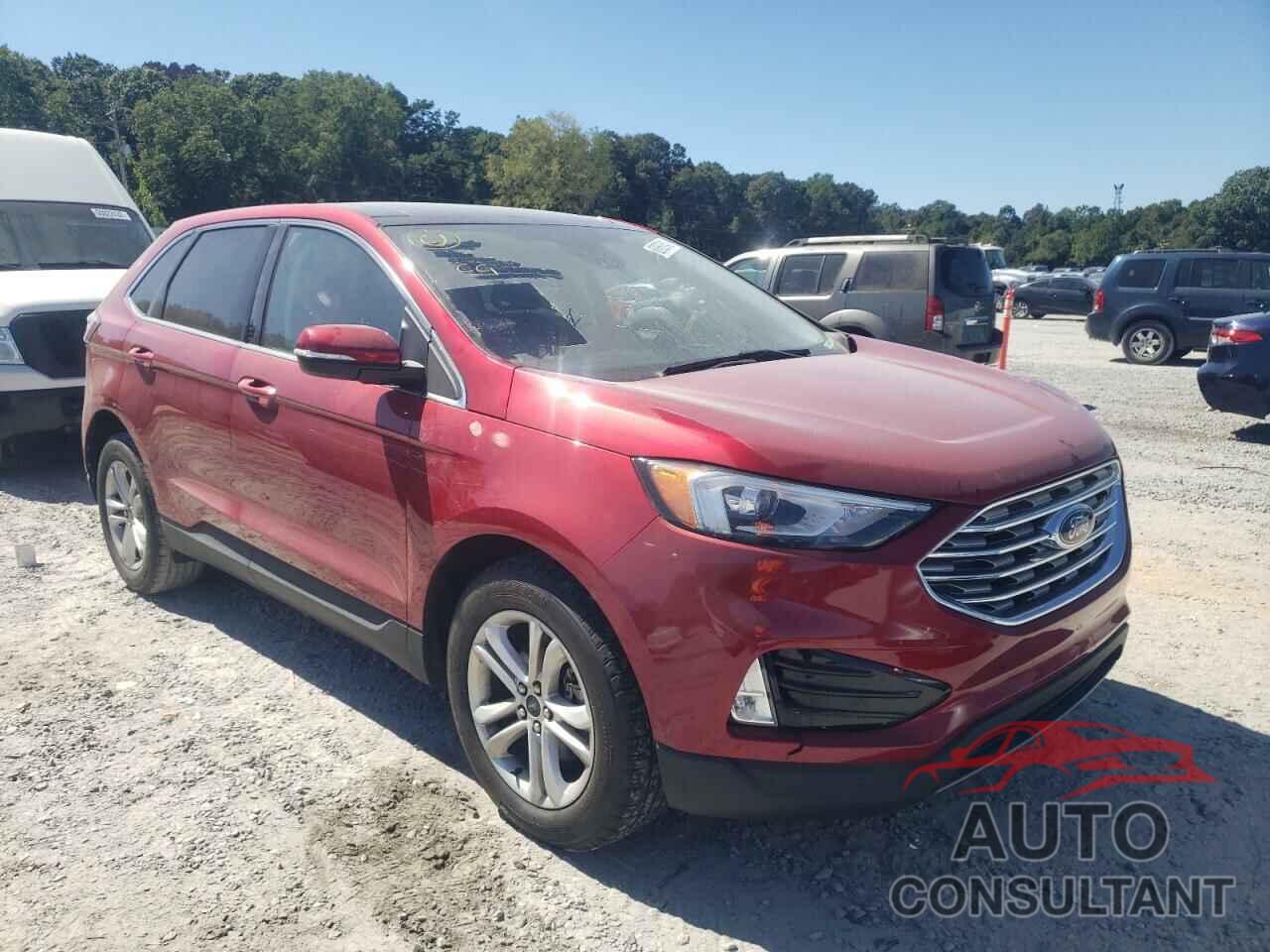 FORD EDGE 2020 - 2FMPK3J91LBB59499