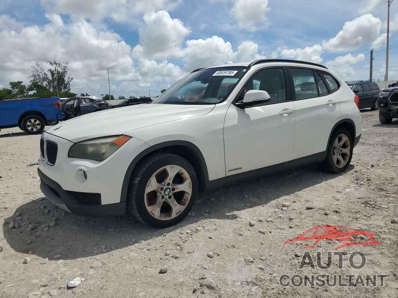 BMW X1 2014 - WBAVM1C59EVW54915