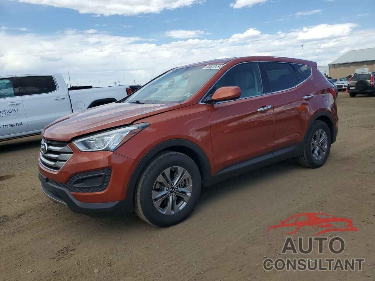 HYUNDAI SANTA FE 2016 - 5XYZTDLB5GG362896