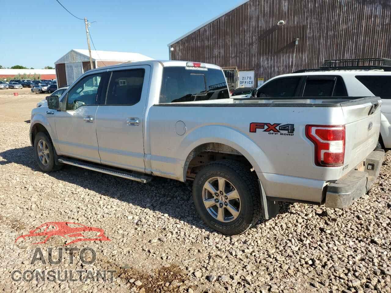 FORD F-150 2019 - 1FTFW1E56KKD04590