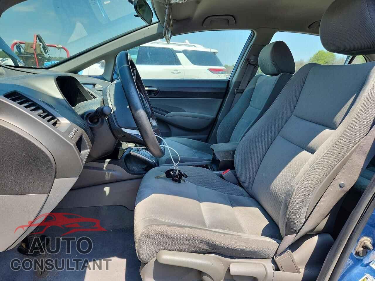 HONDA CIVIC 2011 - 19XFA1F58BE044662