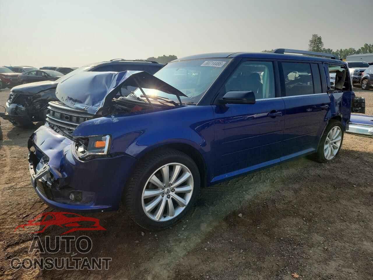 FORD FLEX 2013 - 2FMGK5C89DBD29447