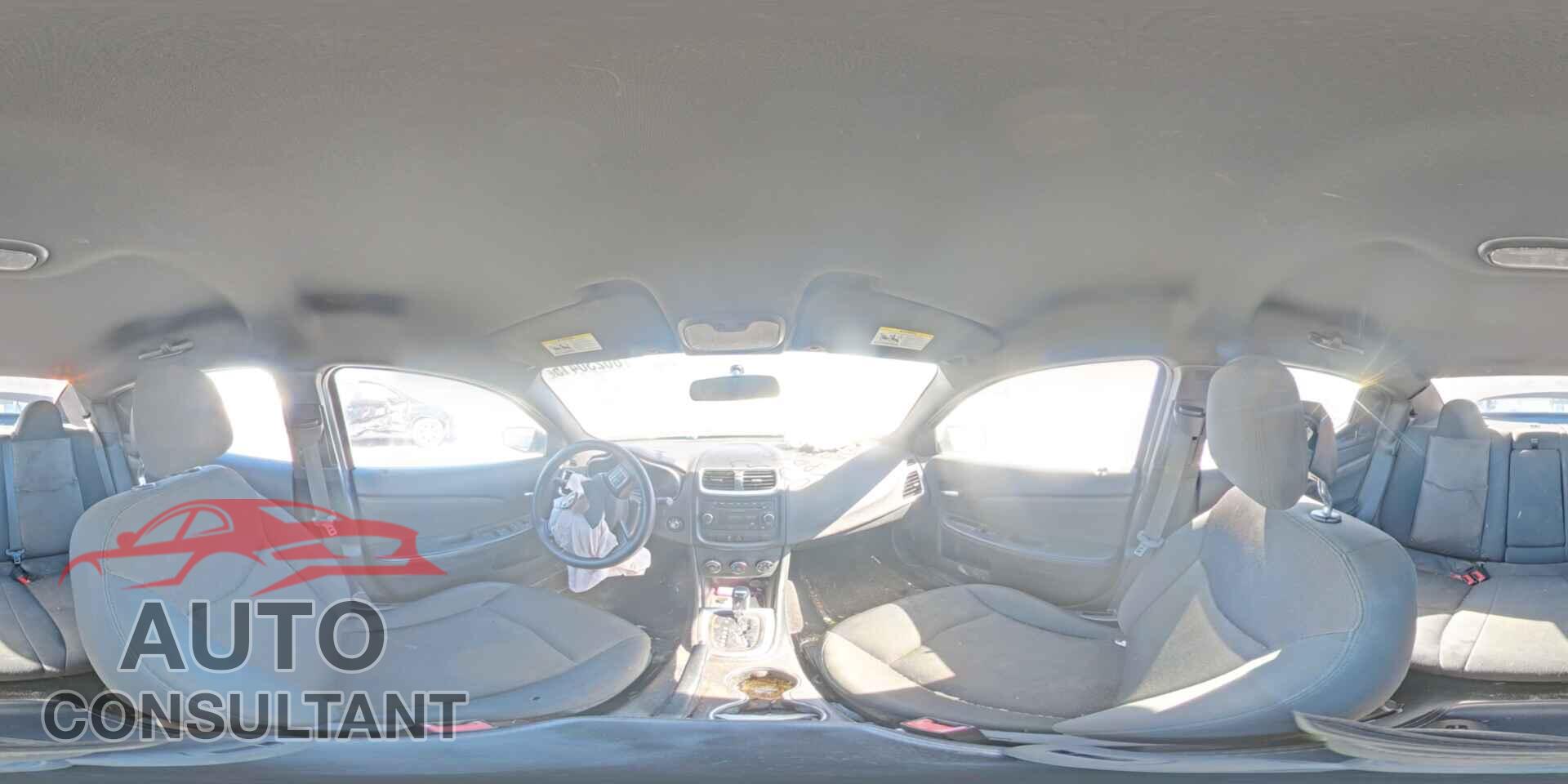 DODGE AVENGER 2014 - 1C3CDZAB4EN225719