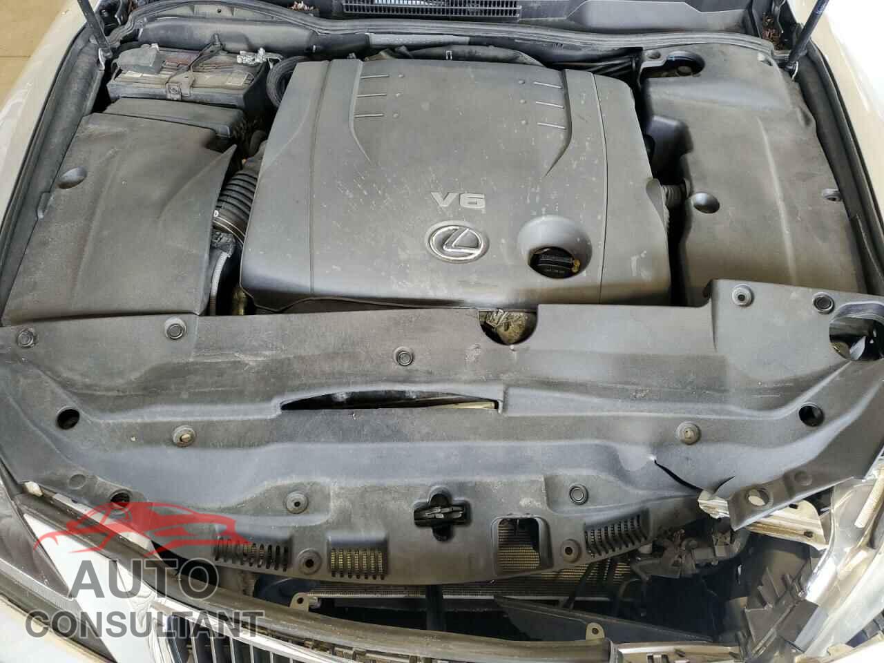 LEXUS IS 2012 - JTHCF5C27C5058506