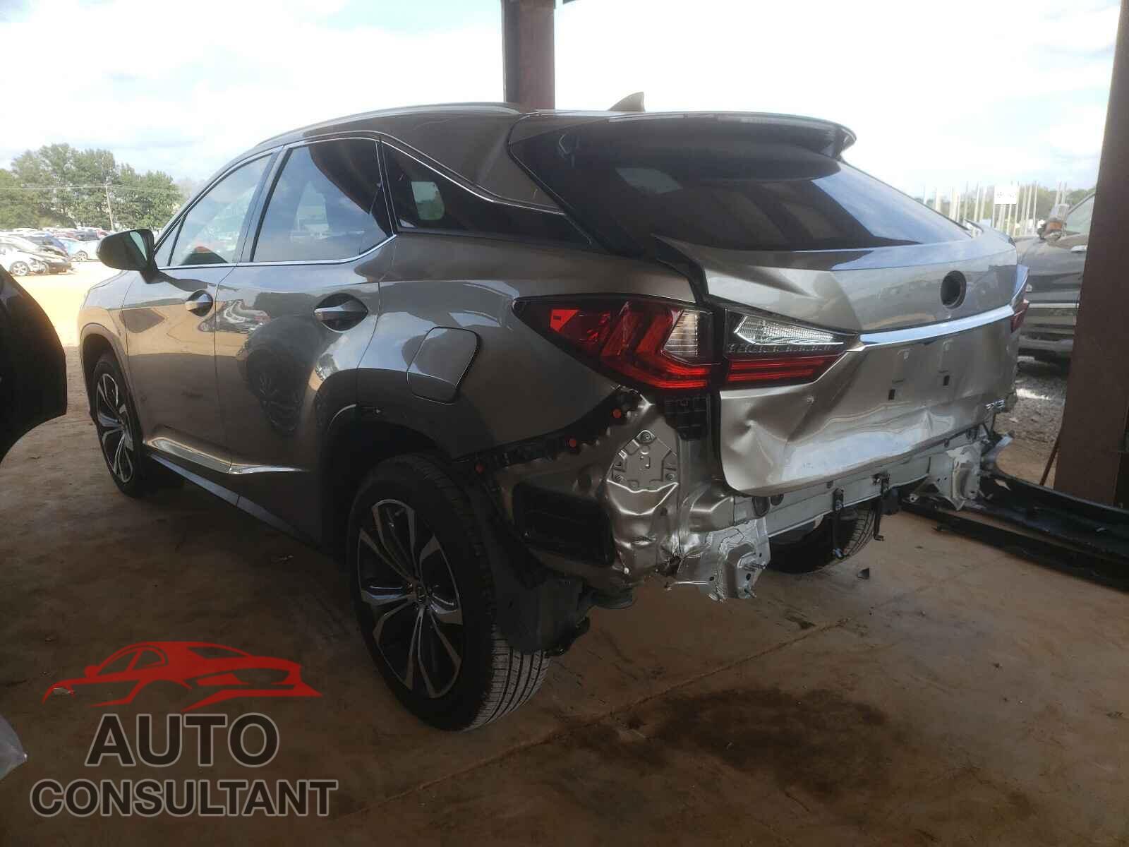 LEXUS RX350 2019 - 2T2ZZMCA8KC148782